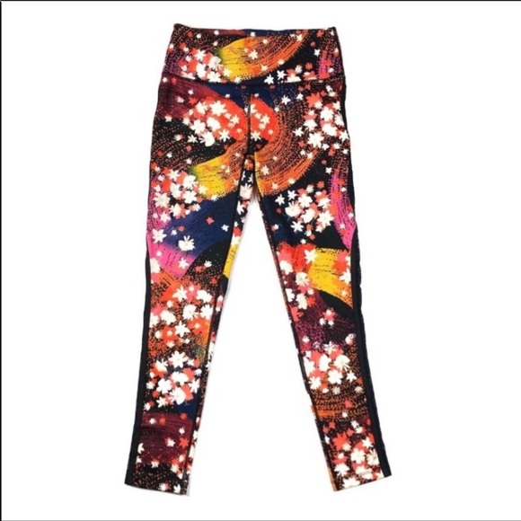 Free People Movement Liza Tights - Picture 3 of 4